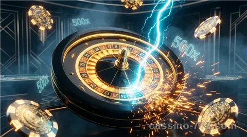 777 Lightning Roulette Live door Evolution Gaming