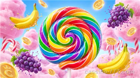 777 Sweet Bonanza Slot door Pragmatic Play